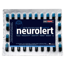 ​Buy Neurolert Capsules Online – HURRY, SPECIAL FREE OFFER!